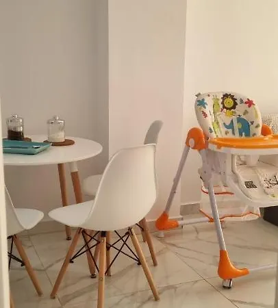 דירה Ocean Pearl Nea Kallikrateia