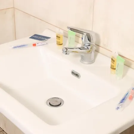דירה Ocean Pearl Nea Kallikrateia