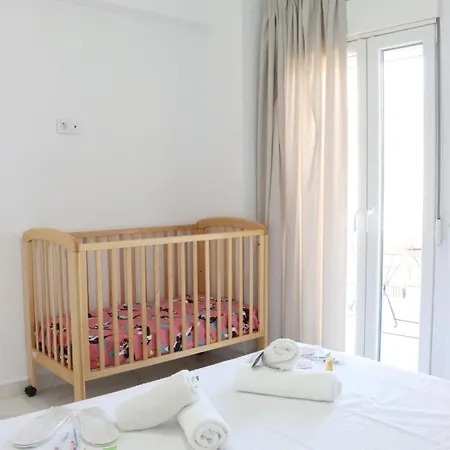 Ocean Pearl דירה Nea Kallikrateia