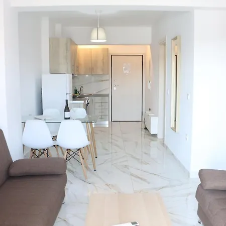 Ocean Pearl דירה Nea Kallikrateia