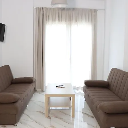 דירה Ocean Pearl Nea Kallikrateia