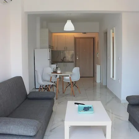 דירה Ocean Pearl Nea Kallikrateia